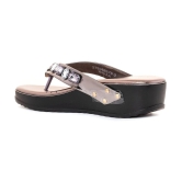 KHADIM Gray Womens Flats - None