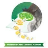 Wheel Green Lemon & Jasmine Detergent Powder, 1 Kg