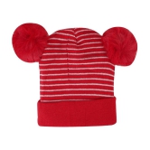 Penyan ® - Baby Boys & Baby Girls Kids Winter Hat Cute Baby Wool Knitted Hat New Born to 18 Months - None