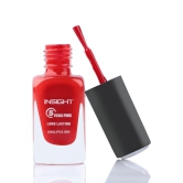 5 Toxic Free Nail Lacquer-Red 66