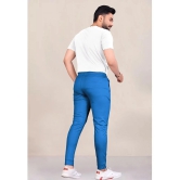 Septem Blue Polyester Mens Joggers ( Pack of 1 ) - None