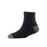 Men Pack Of 2 Cotton Ankle Length Socks