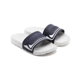 ASIAN Navy Mens Slide Flip Flop - None