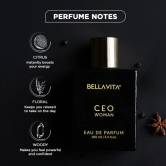 CEO Woman Perfume - 100ml-CEO Woman Perfume - 100ml