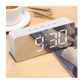 GEEO Digital Alarm Clock - Pack of 1