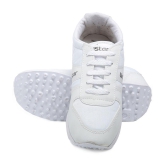 UniStar Sneakers White Casual Shoes - None