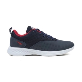 ASIAN - BOUNCER-05 Navy Mens Sports Running Shoes - None