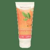 ORANGE HONEY FACEWASH 60 G