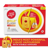 Good knight Gold Flash Combo - 45 ml