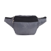 samtroh Grey Waist Pouch - Grey