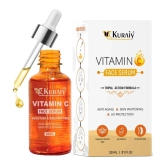 KURAIY Face Serum Vitamin C Radiant Glow For All Skin Type ( Pack of 2 )