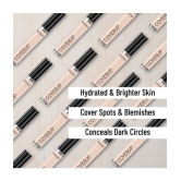 Seven Seas Coverup Liquid Concealer | Full Coverage Liquid Concealer (Skin)