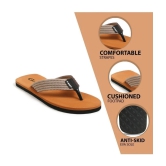 G Best Coffee Mens Thong Flip Flop - None