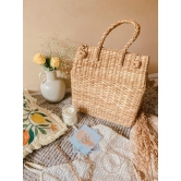 Bohemian Picnic Bag