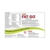 Jolly Fat Go Capsule - Pack of 3 Box Capsule 3 gm Pack of 3