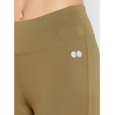 Clovia - Green Polyester Womens Running Trackpants ( Pack of 1 ) - None