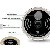 Furniture Table top Wireless Charger