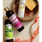 Hetha Bath Gift Basket (Size - 1 Basket) by HETHA ORGANICS LLP