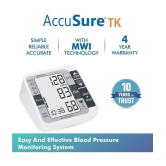 AccuSure TK Automatic Digital Blood Pressure Monitor BP Machine