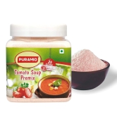 Puramio Soup Premix Combo - Tomato and Hot & Sour, 250 gm Each -  Pack of 2