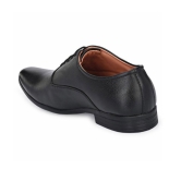 Leeport - Black Mens Formal Shoes - None