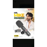 Ubon mr. mike wireless collar microphone .