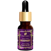 REGAL ESSENCE Rosemary Essential Oil, for Hair Growth, Suitable For All Skin, Undiluted Essential Oil -15ML (PACK OF 1)