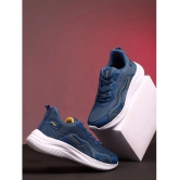 ASIAN ELECTRIC-07 Blue Mens Sports Running Shoes - None