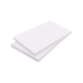 Eclet A3 Size, 225 GSM Smooth Finish Ivory Drawing Paper Sheets, White, 16.5 Inch x 11.75 Inch, Combo Pack of 25 Sheets(A)