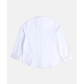 MINI KLUB 100% Cotton Shirt ( White ) - None