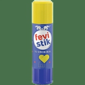 Fevistik Super Glue Stick - The Original, Nontoxic, For Sticking Paper & Craft Projects, 15 Gm