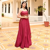 PANKHURI LEHENGA SET-XS