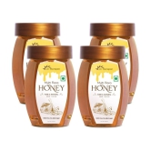 Dr. Morepen Multi Flora Honey 1 kg Pack of 4