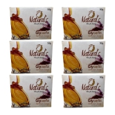 Natural's care for beauty - Skin Whitening Soap for All Skin Type ( Pack of 6 )