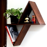 Wall Shelf 2 Trangles