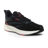 Action Sports Running Shoes Black Mens Sports Running Shoes - None