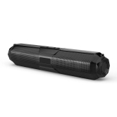 VERONIC Sound Bar 10 W Bluetooth Speaker Bluetooth v5.0 with USB,SD card Slot,Aux Playback Time 6 hrs Assorted - Assorted