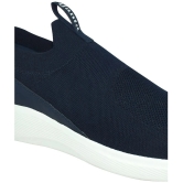 Ajanta - Blue Mens Slip-on Shoes - None