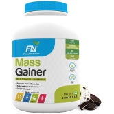 Floral Nutrition Cookies and Cream Mass Gainer ( Pack of 1 )