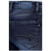 HJ HASASI Blue Regular Fit Jeans - None