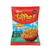 Sunfeast Yippee Noodles With Millets 70G, 1 Pc