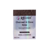 Recode Charcoal & Clove Soap - 100g