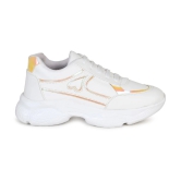 Commander Shoes White Womens Sneakers - None