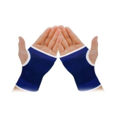 Meaw Blue Palm Support Protector - Set of 2 - M