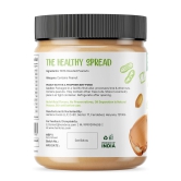 Zucchero 100% Natural Peanut Butter, Creamy, 400g, Unsweetened | 100% | Protein: 30g | Keto