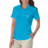 Recycled Polyester Polo T-shirt