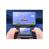 Video Game for Kids 500 in 1 Retro Mini Portable Game Box, 3.5 Inch Big Display with TV Support, Handheld Retro Gaming Console, with Multiple Games Like Mario Contra (Multicolor)