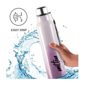 Milton - Violet Water Bottle 630 mL ( Set of 1 ) - Violet