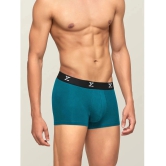 XYXX - Multicolor Modal Mens Trunks ( Pack of 5 ) - None