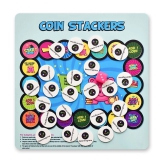 ilearnngrow Coin stacker - Multicolor